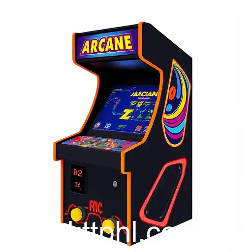 The Timeless Allure of Arcade Games: A Dive into the 'oktt' Category