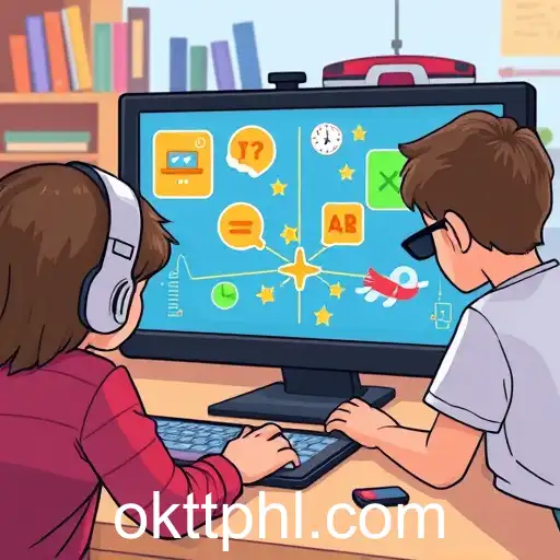 Exploring 'Educational Games': A Digital World of Learning Through Play