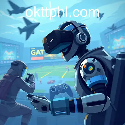 Gaming Innovations in 2025