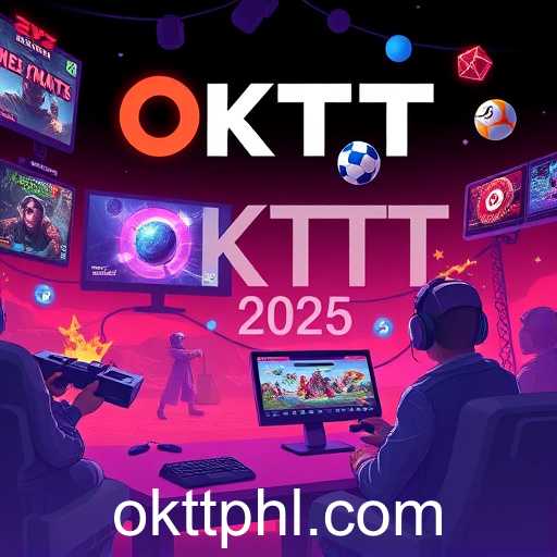 Gaming Revolution: The Rise of OKTT