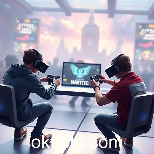 Gaming Revolution on the Horizon