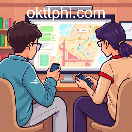 The Rise of Interactive English Game Platforms