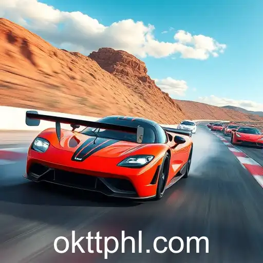 The Thrilling World of Racing Games: An Adrenaline-Fueled Journey