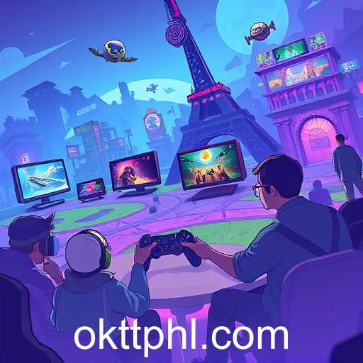 Rise of English Game Sites in 2025