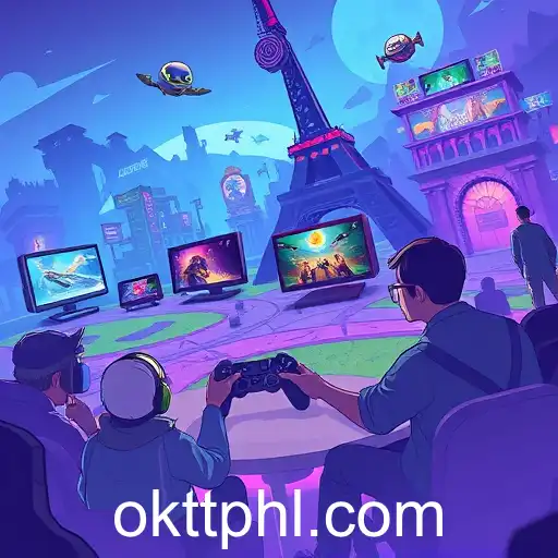 Rise of English Game Sites in 2025