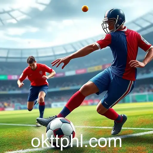 Exploring the Exciting Category of 'Sports Games' in Online Gaming